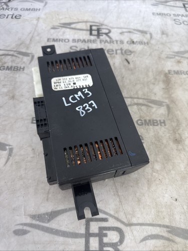 8377837 bmw e38 e39 - e39, lcm3