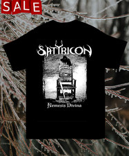 Rare SATYRICON Nemesis Divina
