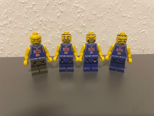 Lego nba basketballspieler - lego,