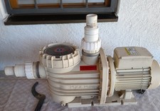 Schwimmbadpumpe Pool-Star 2000W-1