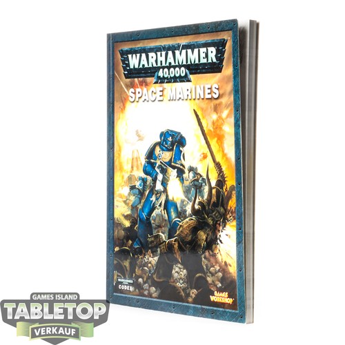 Space marines codex 5 - -,