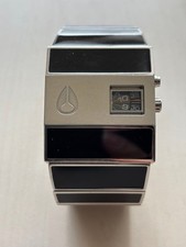 NIXON The Rotolog Quarzuhr