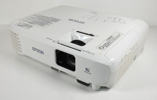 Epson s05 3lcd technologie - epson, eb-s05