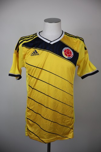 Adidas colombia fußballtrikot - colombia,