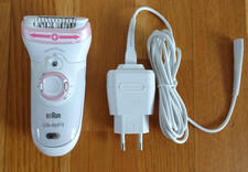 Braun Silk-epil SensoSmart