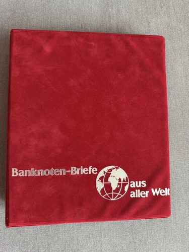 Sammlung banknoten briefe - sammlung, 14