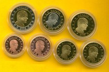 Monaco  Specimen Satz 2005   (9275)