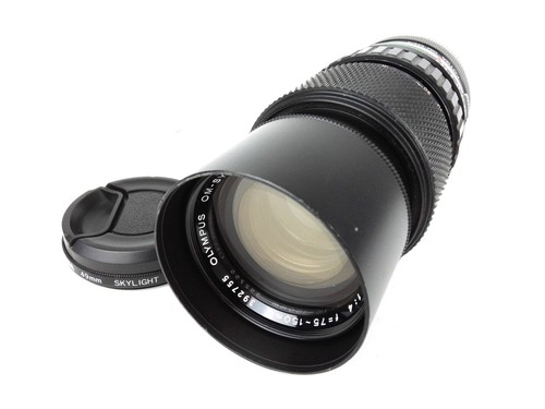 Olympus zuiko 150mm - zuiko, 75-150mm