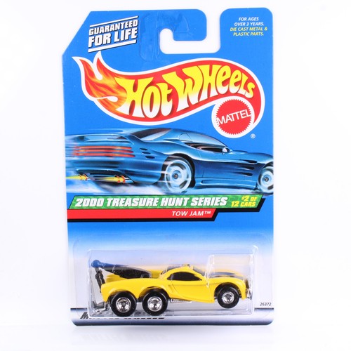 Hot wheels 2000 - blue,