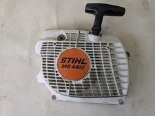 Stihl Seilstarter Motorsäge MS441, gebraucht, 11380802150, Originalteil