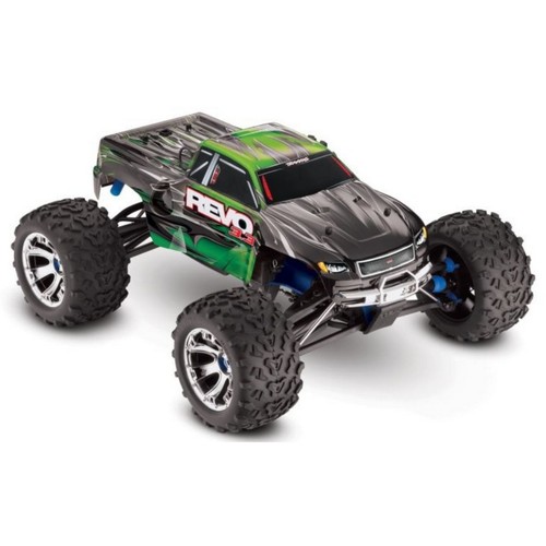 Traxxas 53097 revo rtr - traxxas, 53097-3