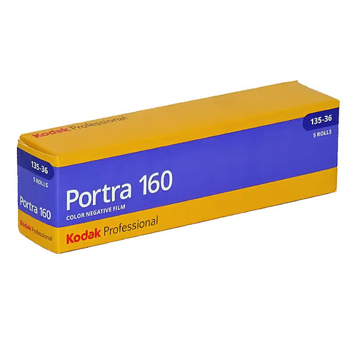 Kodak portra 160new 135 - kodak,