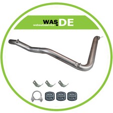 Endrohr für Mercedes G-Klasse