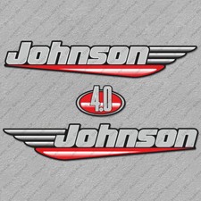 Johnson 4,0 PS Zweitakt