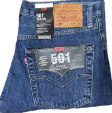Levis® 501 Herren Denim Jeans