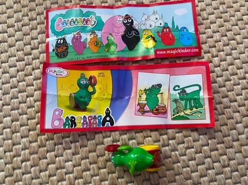 Barbapapa dc 161 - Ü-ei,