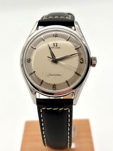 Omega seamaster handaufzug - seamaster,