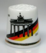 Fingerhut 25 Jahre Deutsche