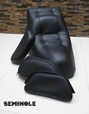 Bezug schwarz Sitzbezug Roller