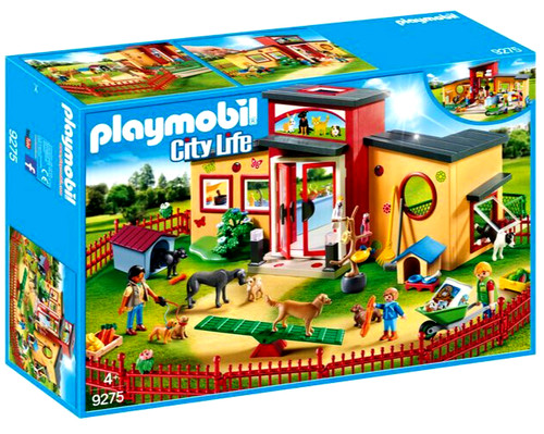 Playmobil 9275 tierhotel - 9275,