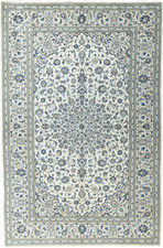 Perserteppich Kashan Kork 303