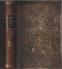 1906 - Ludwig Richter - Lebenserinnerungen eines deutschen Malers Selbstbiograph