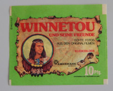 Winnetou und seine Freunde  -  Americana München - Tüte Packet