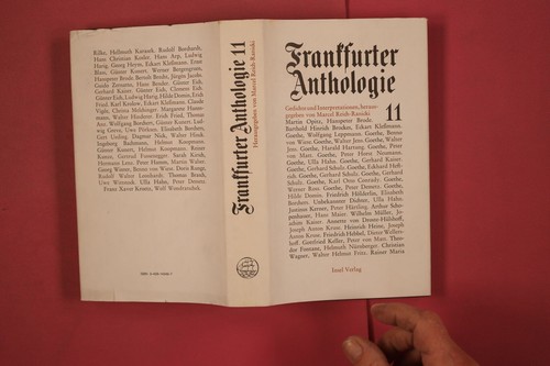 333146 frankfurter anthologie - 333146,