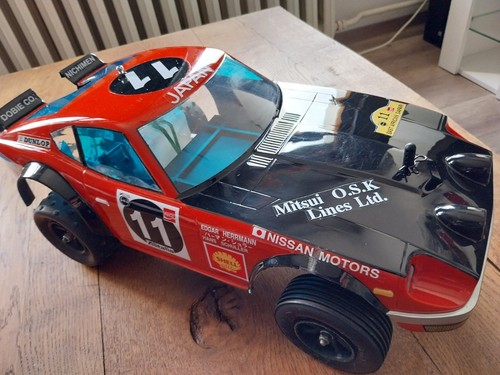 Graupner kyosho fairlady 8 - fairlady, 1:8