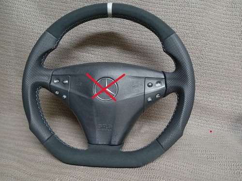 Sport lenkrad amg mercedes - ,