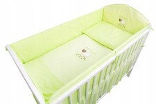 3-teilige Baby Bettwäsche