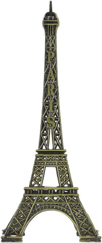 Eiffelturm modell figur - modell,
