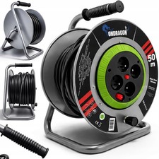 Kabeltrommel 50m 3x2,5mm