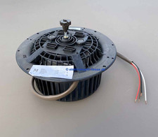 Motor schwarz für Universalhaube K271898B mit Rechtslauf für Dunstabzugshaube