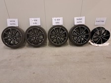 5 Stück original 18 Zoll