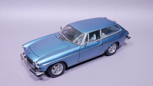 Minichamps volvo p1800 es - 1:18,