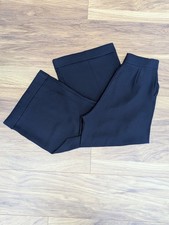 M&S Alexa Chung UK 10 Navy