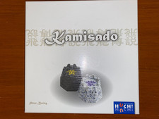 Kamisado - Taktikspiel von