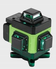 Weytoll 16-Linien-Kreuzlaser IP54 Laser-Wasserwaage