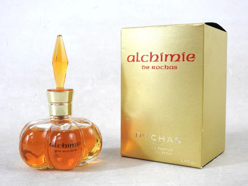 Alchimie rochas 100 eau de - rochas,