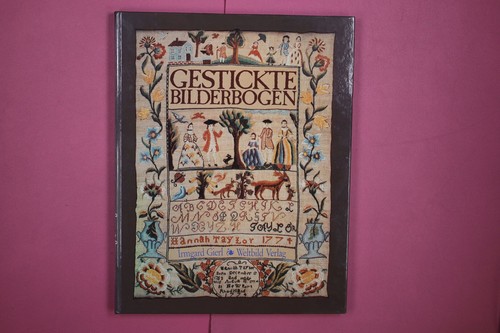 261539 irmgard gierl - 261539, gestickte