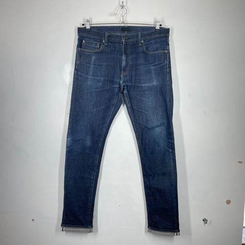 Uniqlo selvedge jeans herren - jeans,