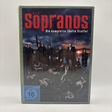 Die Sopranos - Die komplette