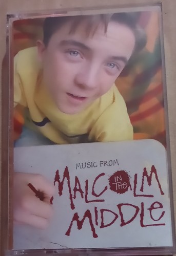 Malcolm the middle - malcolm,