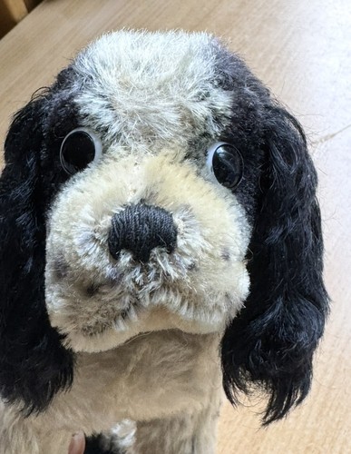 Steiff hund alt - steiff,
