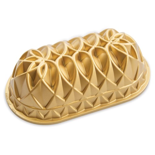 Nordic ware jubilee loaf pan - -jubilee,