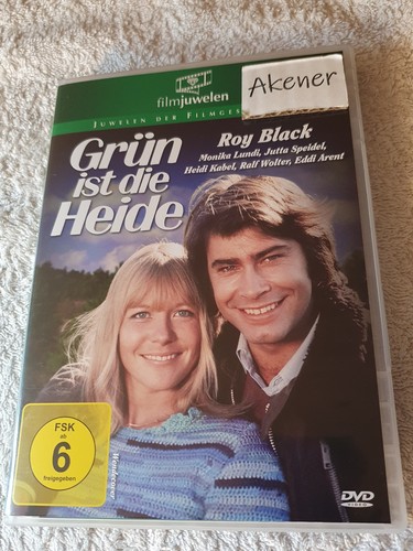 Grün ist die heide mit - grün,