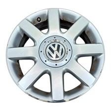 Alufelge Aluminiumfelge Davos 6x16 ET50 VW Golf 5 6 Touran 1K0601025Q