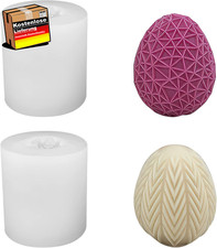 Oster Eier Silikonform