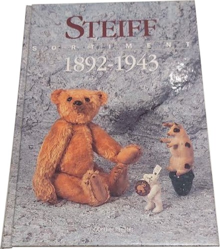 Steiff sortiment 1892 1943 - -,